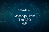 Message From The CEO