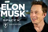 I can never become like Elon Musk and I am happy about it