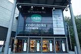 Let’s meet, let’s talk, let’s CODE @ code.talks 2018