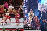 The Evolution of Female Wrestlers in WWE