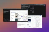 Creating AI-prototypes in Anima and Replit tools