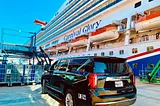 Cruise Port Shuttle Services