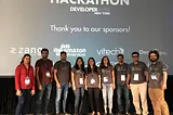 Won Two hackathon challenges at DeveloperWeek, NY 2017