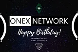 Letter to ONEX Network Community