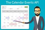 API Spotlight: Glip Calendar Events API