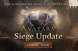 Notice for Siege Update