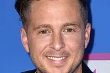 Ryan Tedder reached for the Stars!