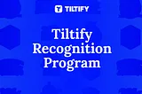 Tiltify Recognition Program