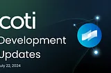 COTI V2 Enhanced Developer Toolkit: New Typescript and Python SDK Features.