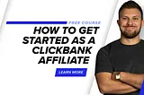 Unlock Passive Income with ClickBank: A Step-by-Step Guide