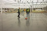 How Laser Scan Measures Floor Flatness and Stability?