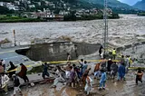 ‘Cloudburst’:  Can Pakistan Better Prepare for Deadly Flooding?