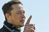 Elon Musk.