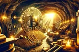Gold: Nilam Resources hopes to acquire 24,800 bitcoins.