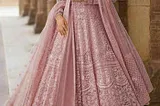 Bridal Dresses Pakistan Traditional