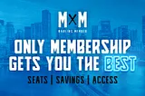 Marlins Membership For The 2023 Season Continues To Provide the Best Seats, Savings And Access