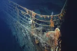 RMS Titanic, Titanic, Oceangate, submarine, submersible, ocean, exploration, shipwreck, ship, sunken vessel, tragedy