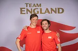 How RAF sport led AS1 Luke Pollard to the Commonwealth Games