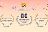 It’s Official — MRHB Is The “Best New Islamic Crypto Platform” and “Most Ethical DeFi Network” in…