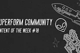 Superform Community — Content of the Week #10