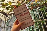 #ARO — Adella’s Review On “Tuesdays With Morrie” novel by author Mitch Albom
