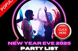 New Years Eve 2025 in Hangzhou — The Most Anticipated Night of the Year