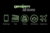 Geojam All-Access