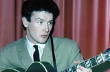 Tony Sheridan