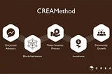 Revealing the CREAMethod and its Highly Anticipated Incubation Project, 8Hours Foundation /…