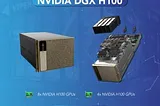 Viperatech Supercharges AI Innovation with NVIDIA DGX H100 & H100 GPU’s: A New Era in Deep Learning…