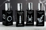 Review of Three Perfumes from Margot Elena’s TokyoMilk Dark Collection and New Release Announcement!