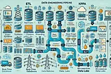 Data Engineering Pipeline Design Frameworks