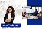 Things You Need To Know About Sales Training Programs