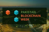 Pakistan Blockchain Week 2018