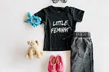 Growing Up in Fashion: Age-Appropriate Clothing for Kids of Different Ages