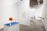 New Francis Bacon, Claes Oldenburg & Coosje van Bruggen Exhibits