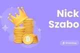 Nick Szabo — A Man At The Top Of The Crypto World