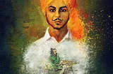 Why Bhagat Singh’s was an an atheist !