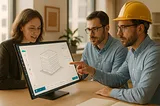 Breaking the Learning Curve: UX Design Principles for Intuitive Cloud-Based AEC Tools