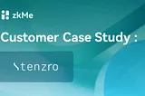 Client Case Study: Tenzro