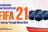 Unlocking the Secrets of FIFA21