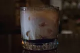 Just Desserts: Orange Flambe and White Russian on the Rocks