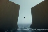 Life Has 2 Cliffhangers: Which Cliff Will You Hang Off Of?