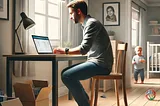 The Dark Side of Remote Work: How Single Parent Programmers Are Left Behind