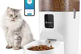 Automatic Cat Feeders