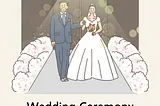 [Korean culture] Wedding Ceremony(결혼식)
in Korea