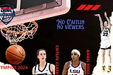 No Caitlin Clark on the Olympic Team, No Viewers