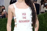 Delevingne’s ‘Peg the Patriarchy’ vest misses the mark