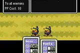 Emulating EarthBound’s Scrolling Damage System