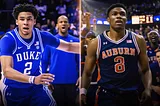 Duke vs Auburn: A Clash of College Basketball Titans